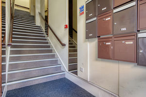 Communal Entrance Lobby- click for photo gallery